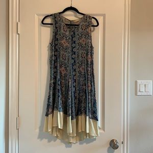 Altar’d State Patterned Dress